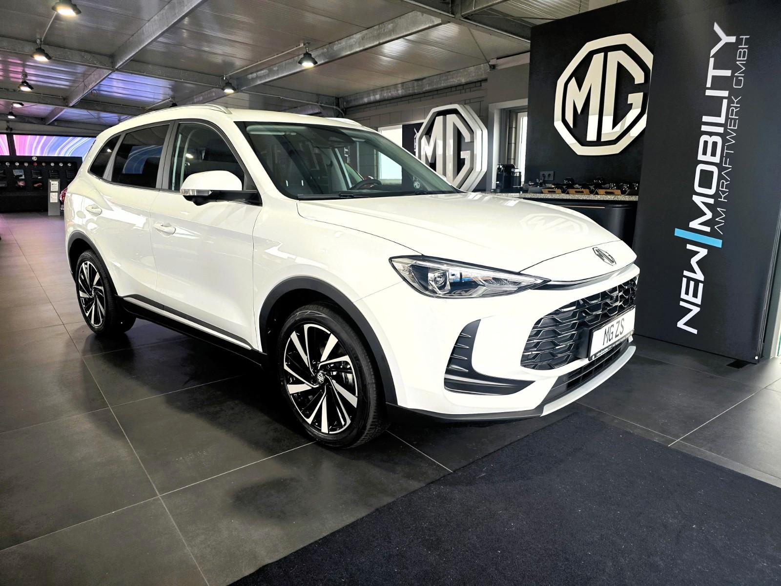MG ZS 1.5 Hybrid+ Luxury incl. Winterräder