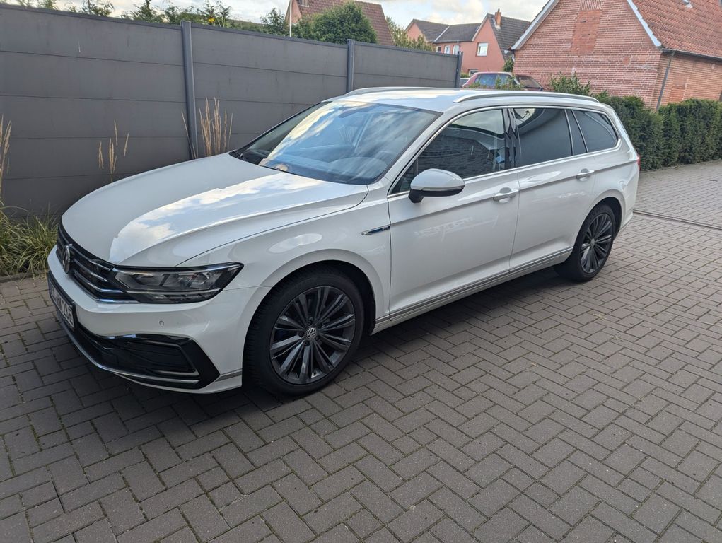 Image of Volkswagen Passat Variant