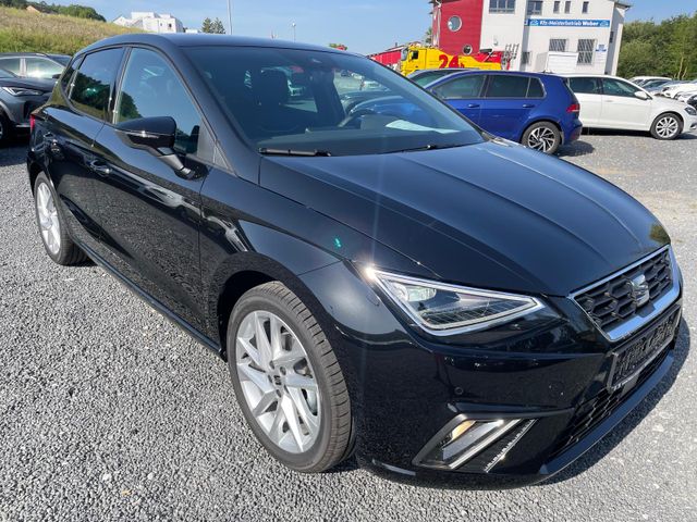 Seat Ibiza 1.0 TSI *FR*DSG*LED*SHZ*NAVI*PDCvo+hi+KAME