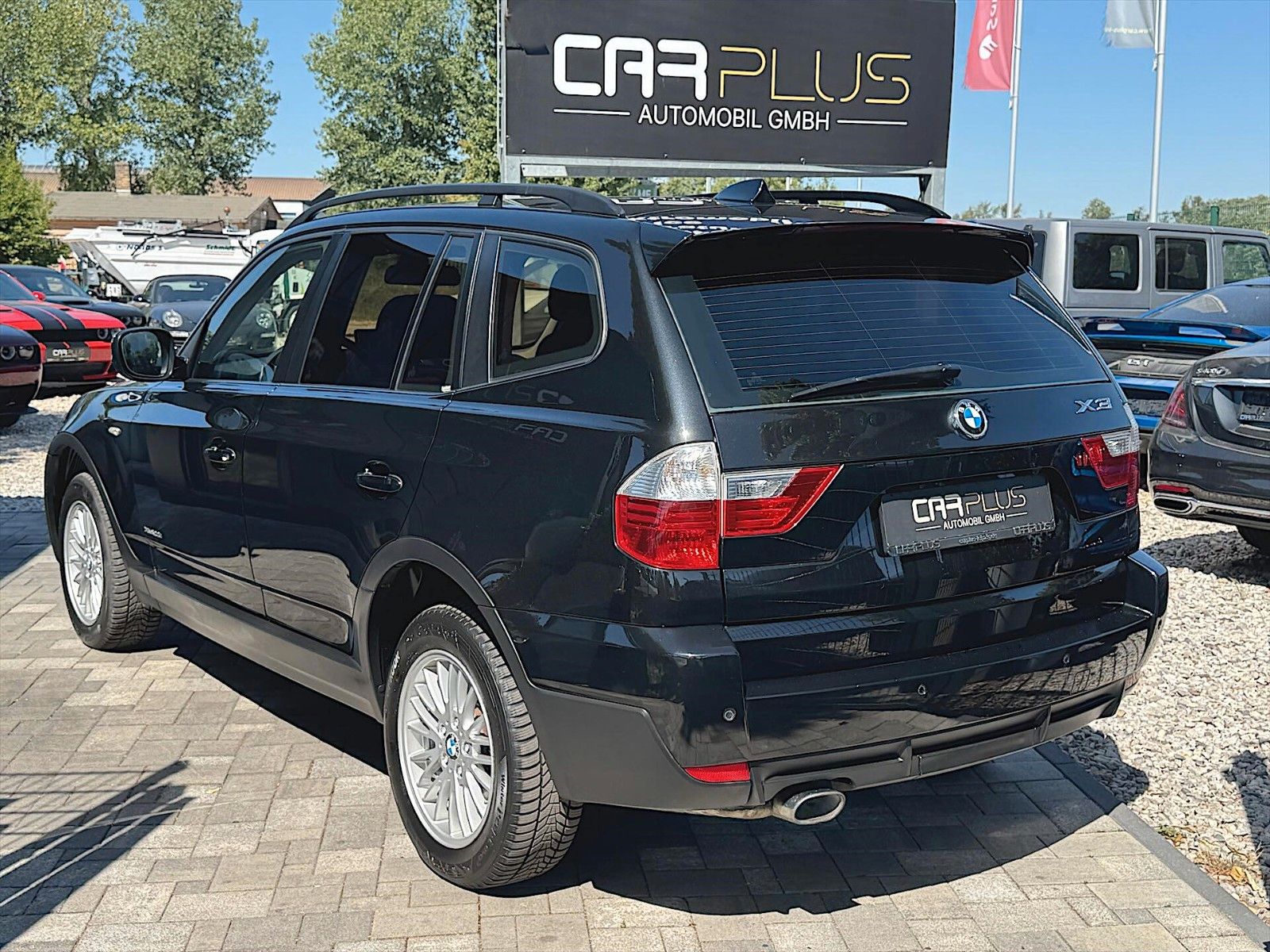 Fahrzeugabbildung BMW X3 xDrive 20d Edition Lifestyle *Kamera*CarPlay*