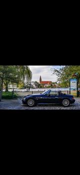 BMW Z3 Leder Klimaanlage Sitzheizung Sportfahrwerk - BMW Z3 in Stuttgart