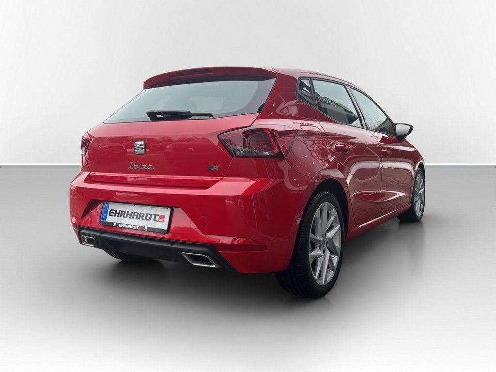 Seat Ibiza - Bild 5