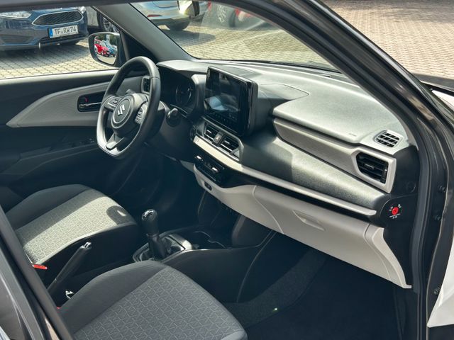 Swift 1.2 Dualjet Hybrid Comfort*KAMERA*ACC*