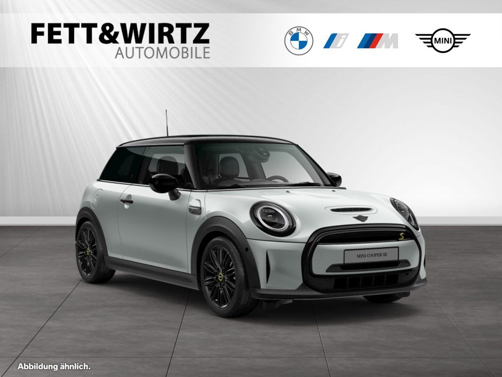 MINI Cooper SE 3-Türer Navi|Sportsitz|Kamera|Panorama