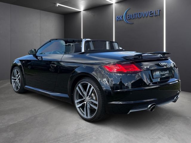 TT Roadster 2.0 TFSI quattro IM VORLAUF Navi Led