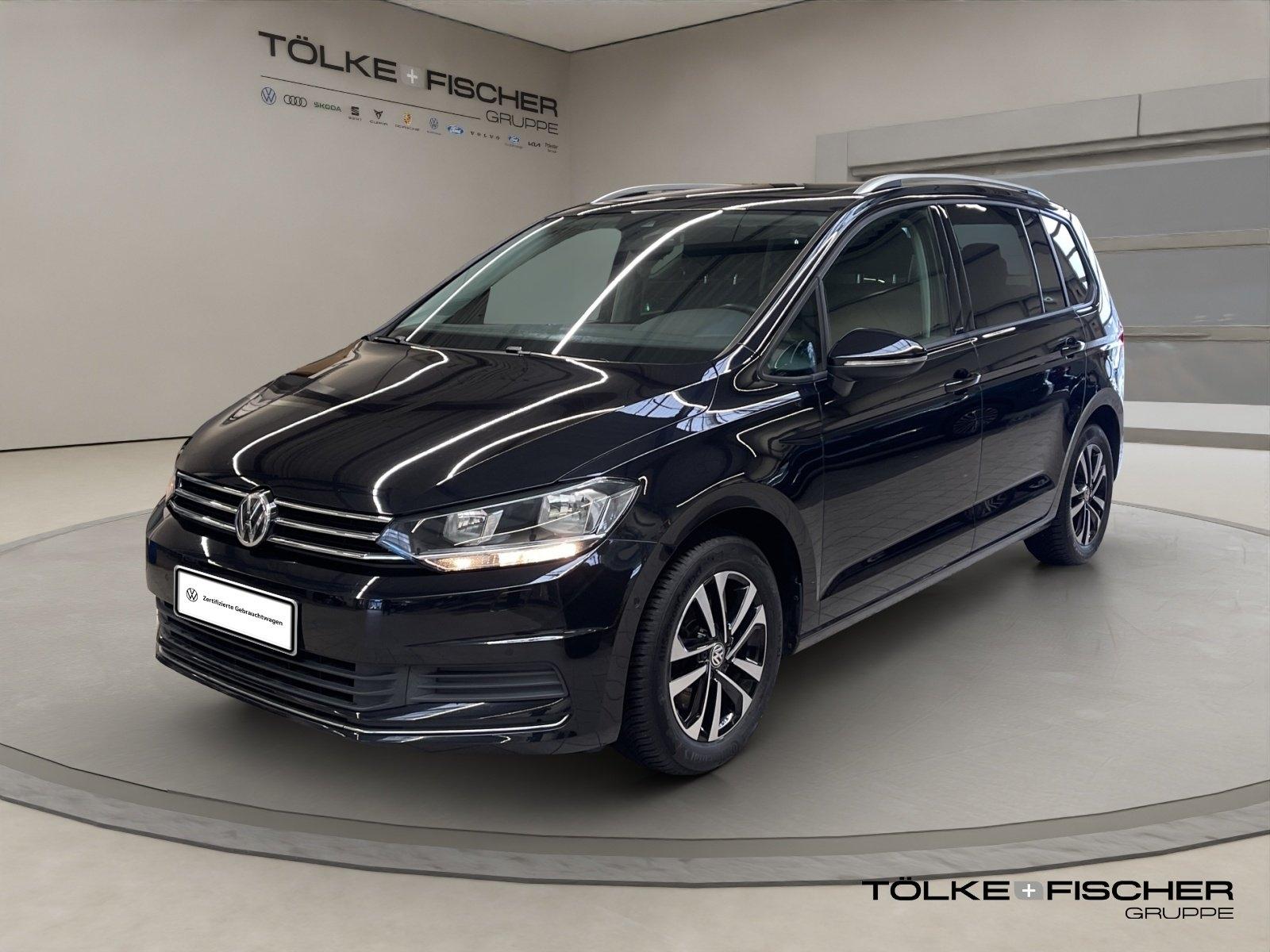 Volkswagen Touran 2.0 TDI BMT IQ.DRIVE Pano ACC AHK Navi LM