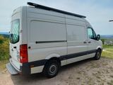Volkswagen VW Crafter 2.0 TDI | Camper | Wohnmobil | 3-Sitz