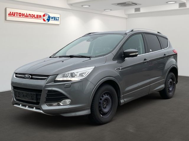 Ford Kuga 1.6 T Individual Dual-AAC T-Leder PDC Navi