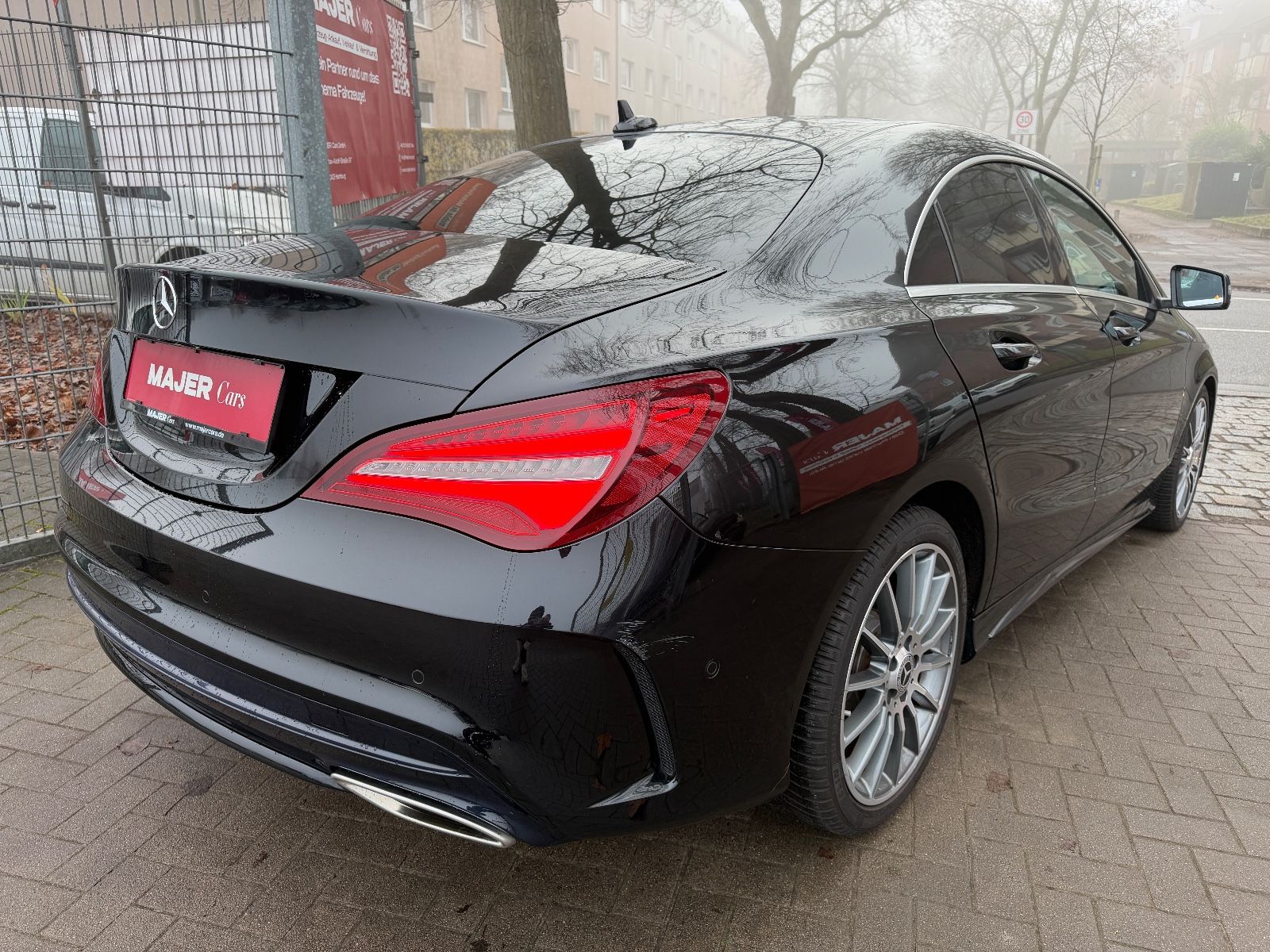 Fahrzeugabbildung Mercedes-Benz CLA 200 AMG*BOSE*LED*PANO*ALCANTARA*KAMERA*ACC*