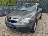 Opel Antara 4x4, Euro4, Tüv, Alu, Klima... - graue Opel Antara
