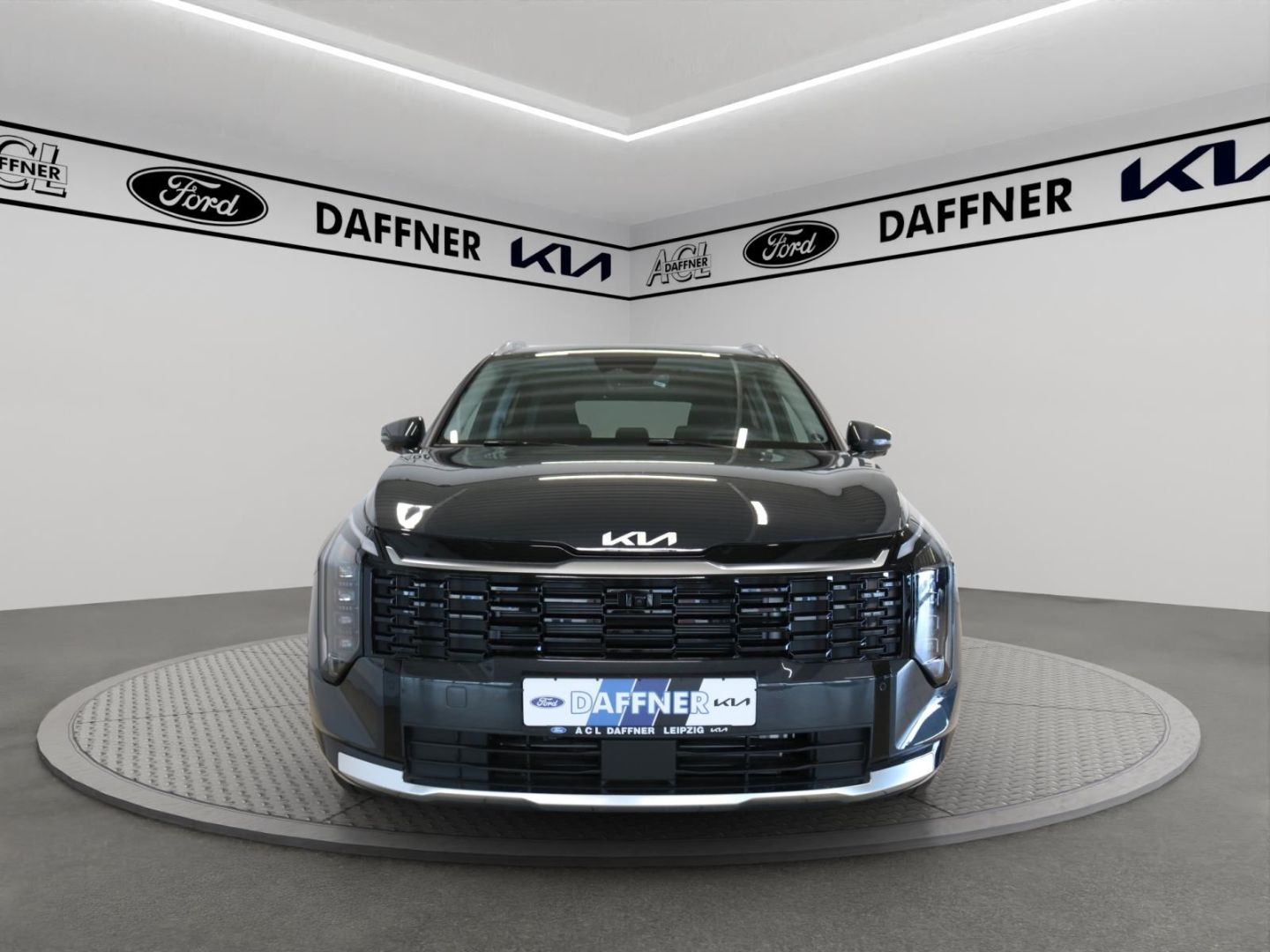 Fahrzeugabbildung Kia Sportage Spirit HUD Navi HarmanKardon 360 Kamera