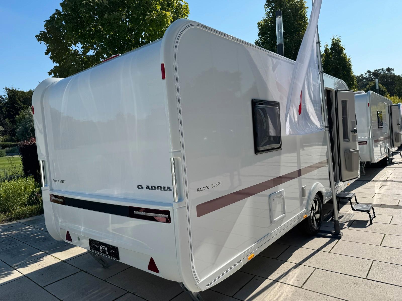 Adria Adora 573 PT   ALDE 26 +  99h.Jubiläumspaket