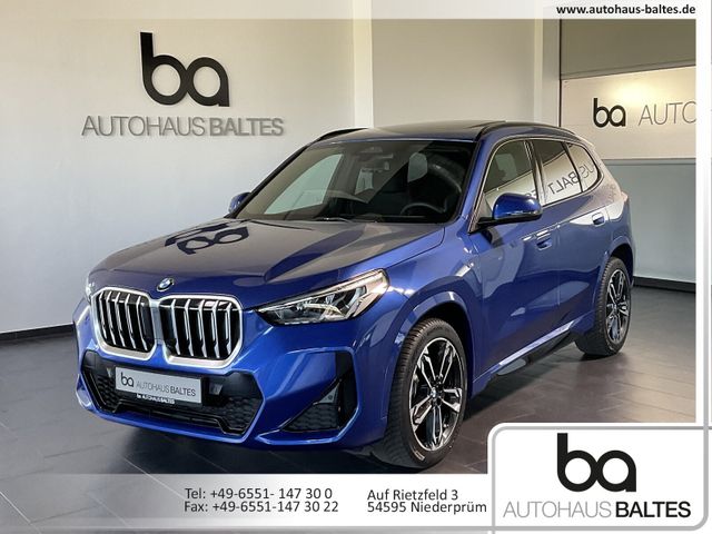 BMW X1 xDrive 20d M Sport 19″/Pano/Park/DrivPlus/AHK
