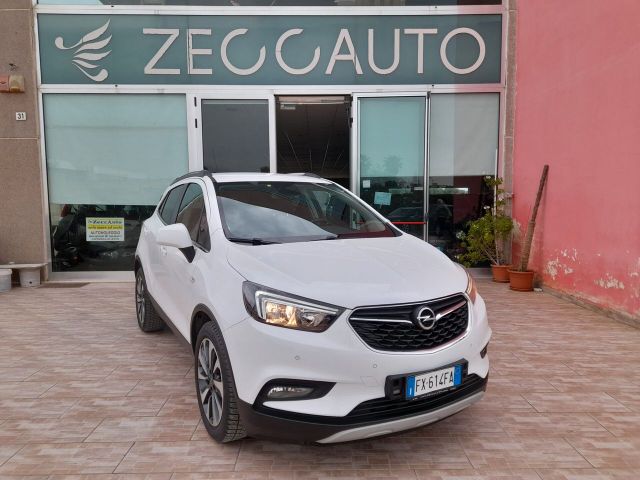 Opel Mokka X 1.4 Turbo GPL Tech 140CV 4x2 Innova