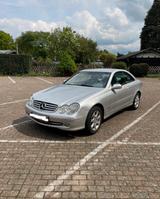 Mercedes-Benz CLK 240W209 Zuverlässig - Sportlich - Eleg... - Mercedes-Benz: W209