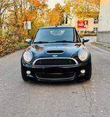 MINI COOPER_S Cabrio°2.Vorbesitzer°Navi°Xenon°17" Alu - MINI MINI aus 2009: Cabrio