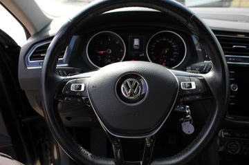 Volkswagen Tiguan Highline BMTStart-Stopp 4MoLED