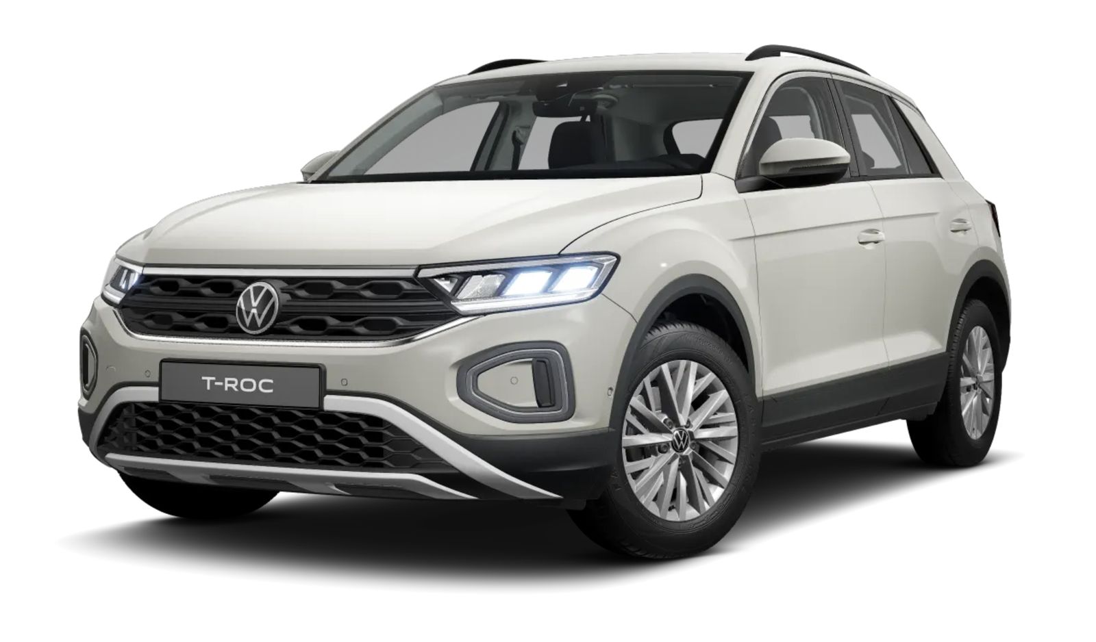 Volkswagen T-Roc 1.0 TSI OPF Life