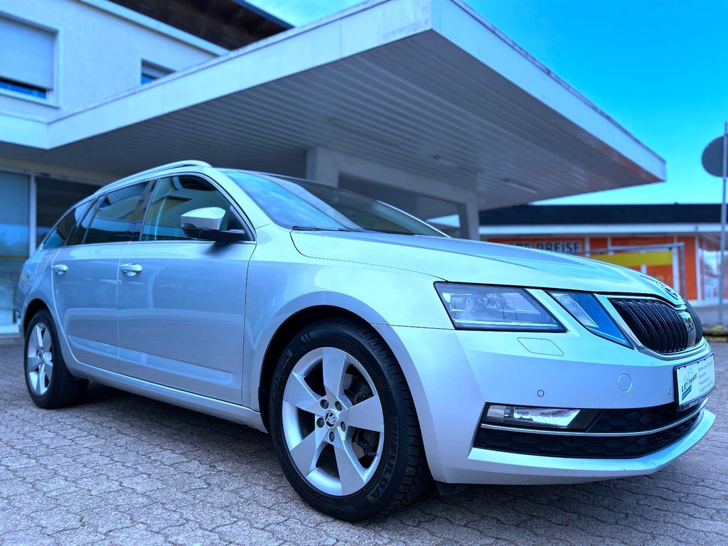 Image of Skoda Octavia