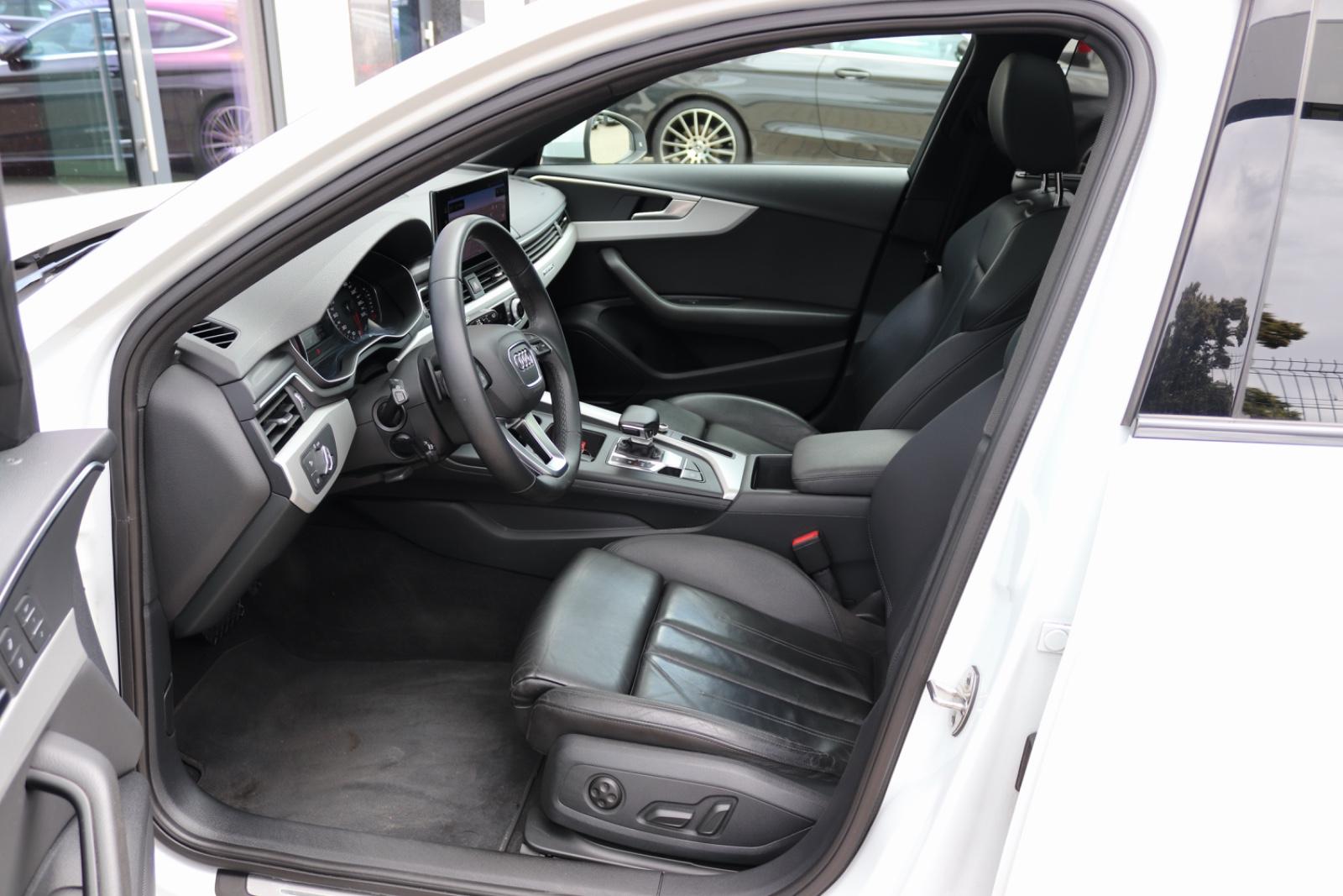 Audi A4 Avant 50 TDI quattro S line Pano DSP ACC, миниатюра 11