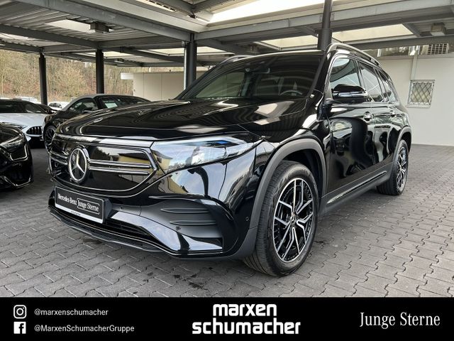 Mercedes-Benz EQB 350 4M AMG Adv. Plus 7Sitze+Pano+360°+Night