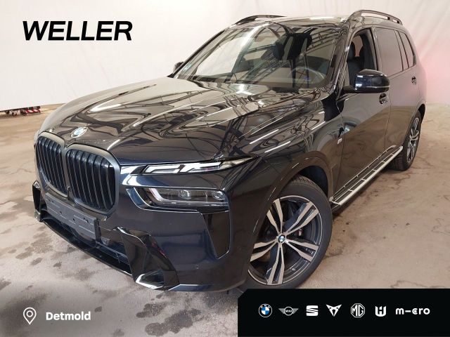 BMW X7 xDr 40d M Sport Pro HUD AHK Sky Sthz Autobahn