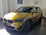 BMW X2 20 d XDRIVE/M SPORT X/19ZOLL/PANORAMA/HARMAN - : Gold, Allradantrieb