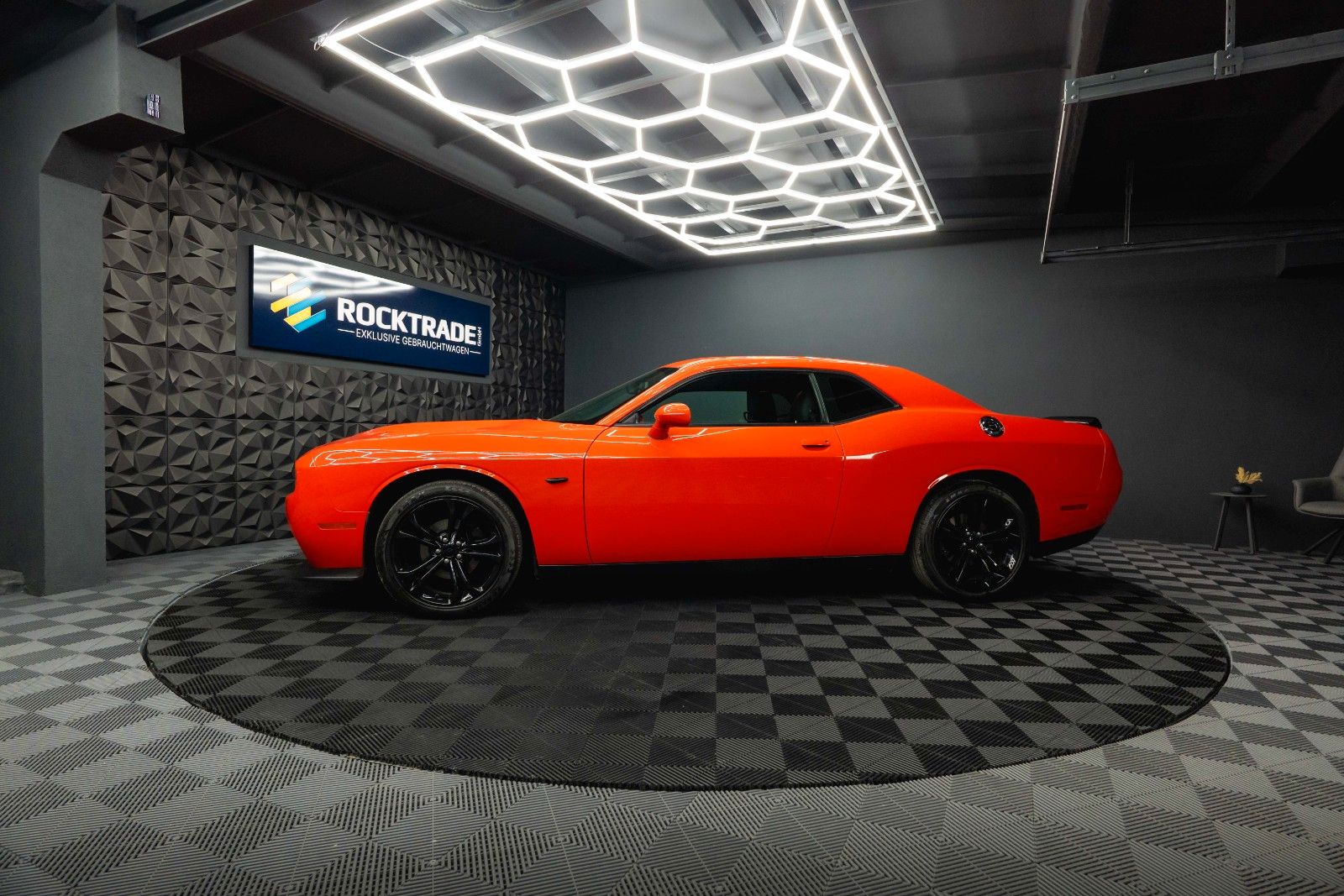 Fahrzeugabbildung Dodge Challenger 3.6 V6 GT SRT Styling *LED*Kamera*19%