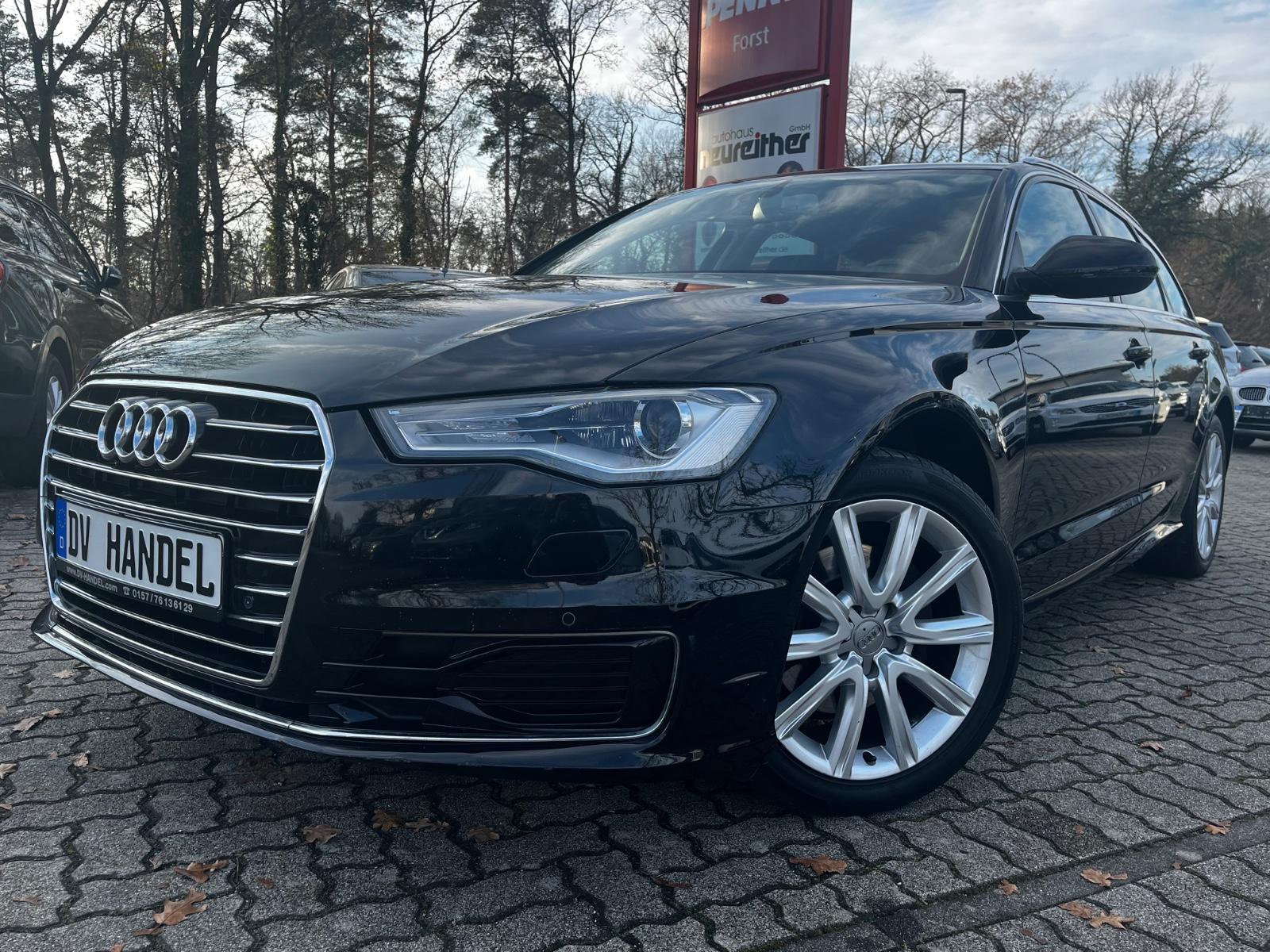 Audi A6 Avant 2.0 TDI *Navi/PDC/Kamera*