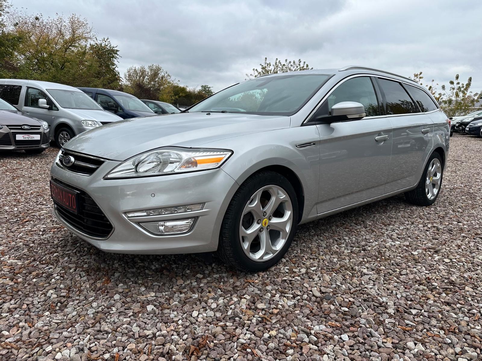 Ford Mondeo Turnier Business Edition 2.0 TÜV NEU
