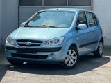 Hyundai Getz Cross 1.4*Navi*1.Hand*5-Trg.*TÜV NEU - Hyundai Getz Gebrauchtwagen