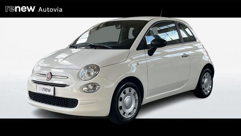 Image of Fiat 500
