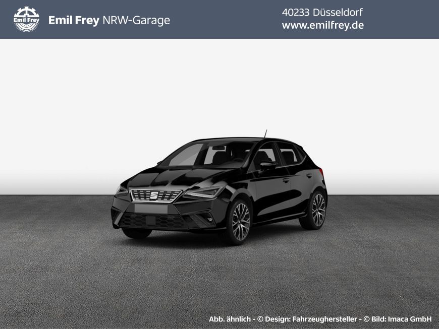 Image of Seat Ibiza