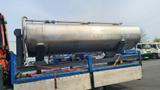 Other   Abrollrahmen Edelstahltank - Muster 6-8 Wochen