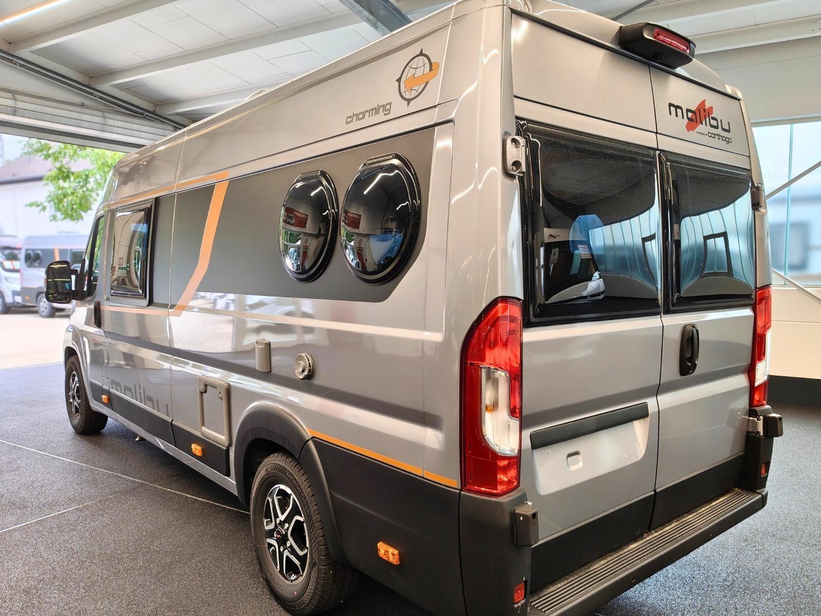 Malibu Van charming GT skyview 640 LE RB Fiat