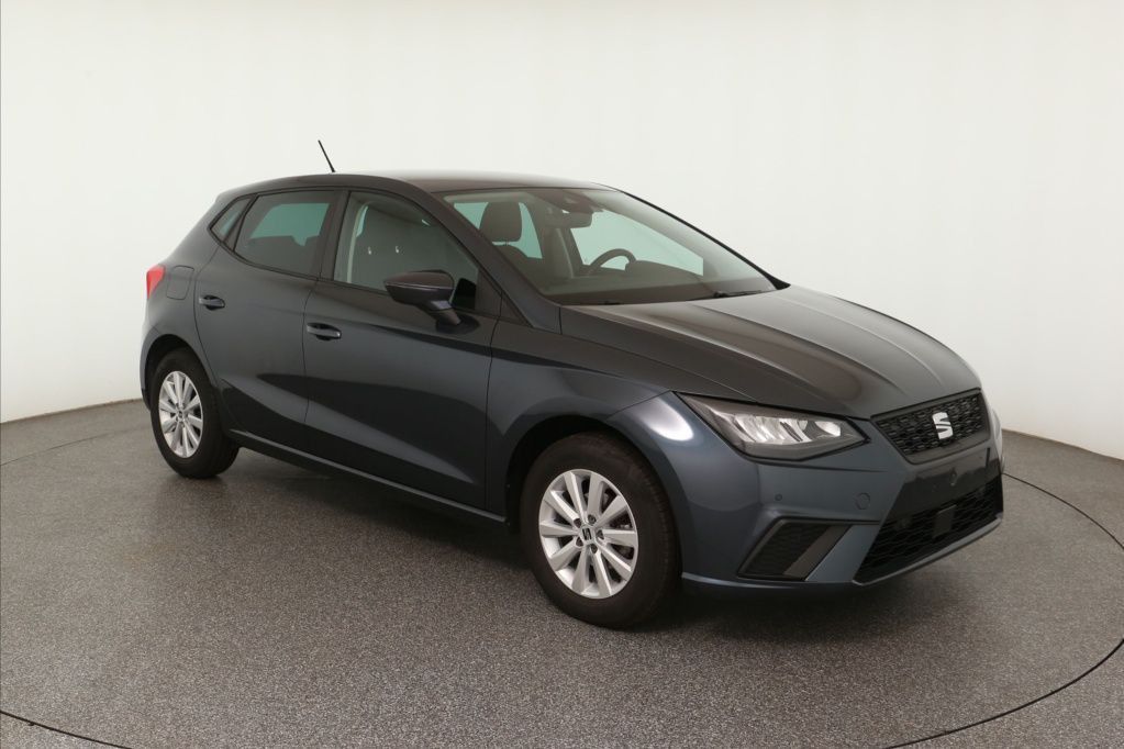 SEAT Ibiza Style 1.0 TSI Tempo*Nav*PDC*RFK*SH*Klima