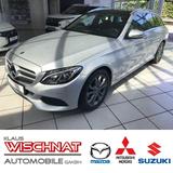 Mercedes-Benz C 180 T 9G-TRONIC Avantgarde - Mercedes-Benz C 180 mit Benzin-Antrieb: Schiebedach, Kombi