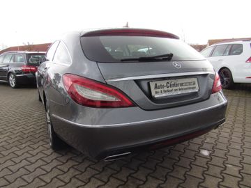 Mercedes CLS 350 Shooting Brake - 6