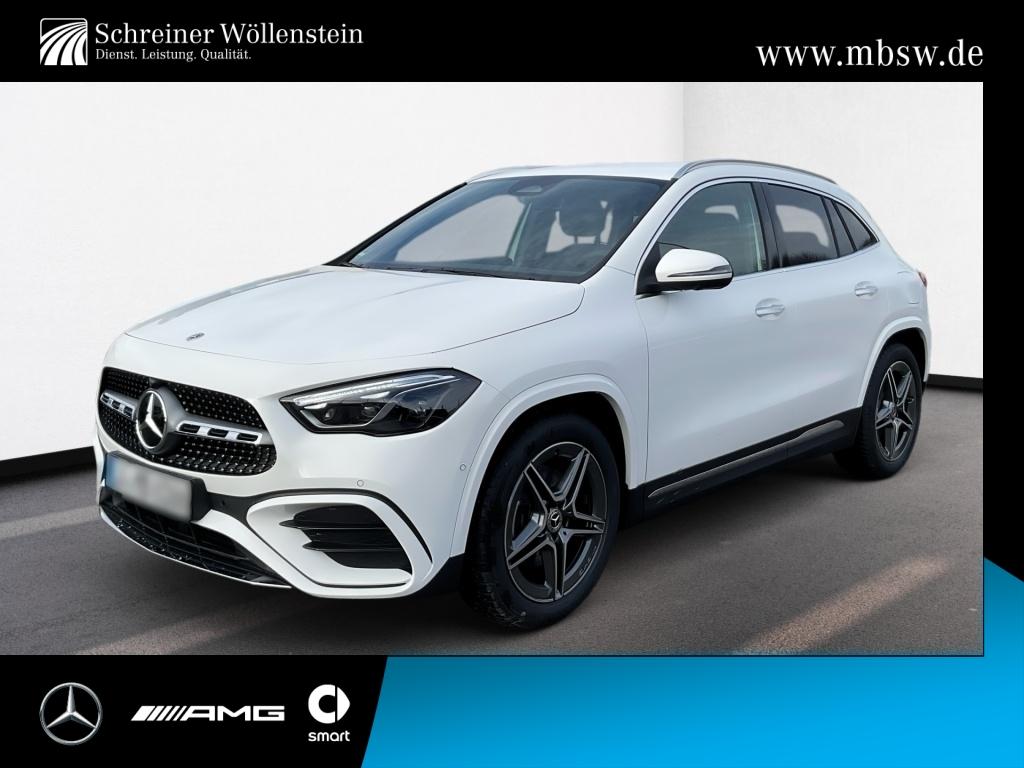 Mercedes-Benz GLA 200 AMG*AHK*Multibeam*Distronic*360°
