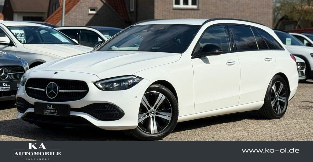 Image of Mercedes-Benz C 220