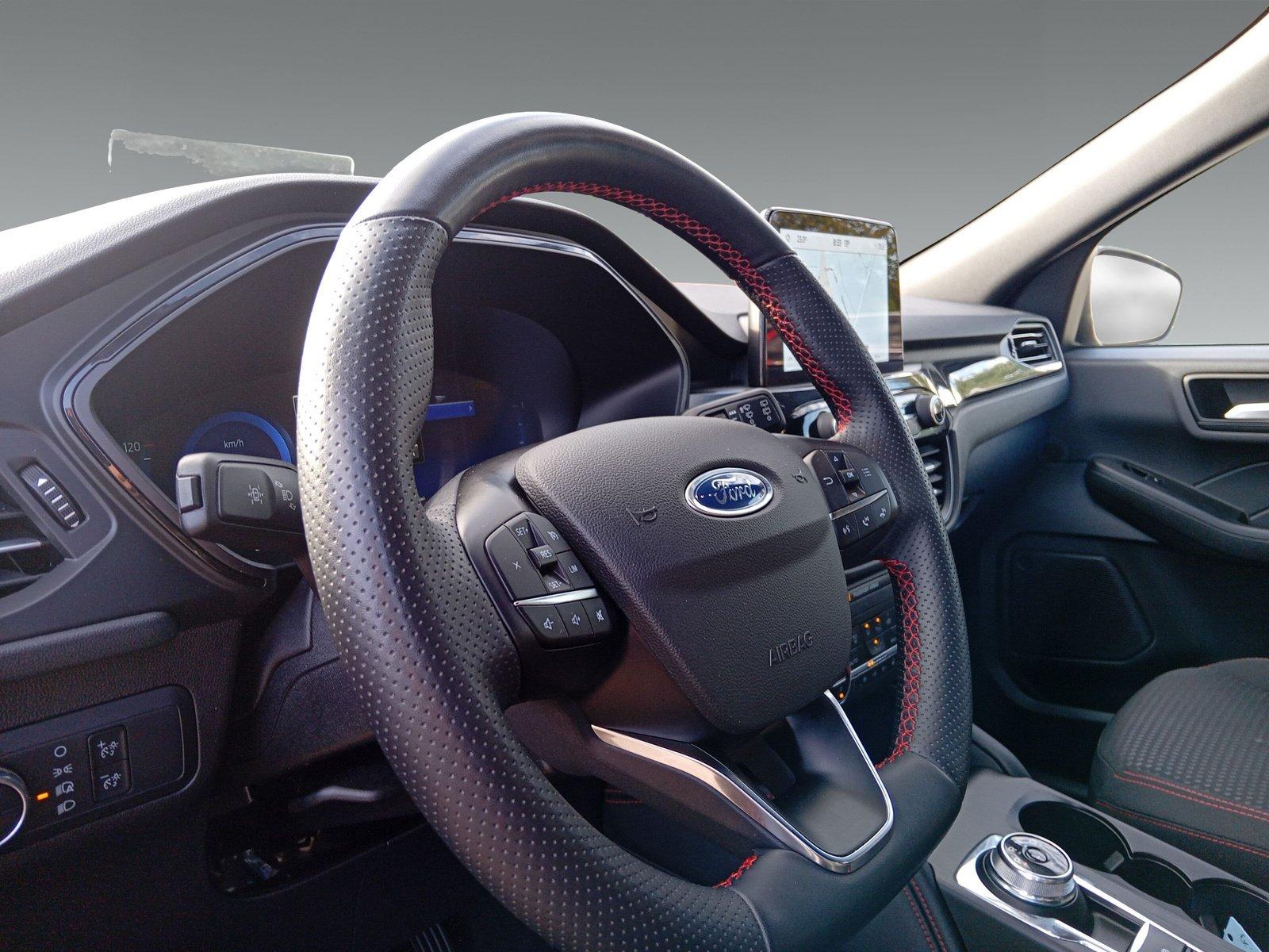 Ford Kuga 2.5 Duratec Plug-in-Hybrid PHEV ST-Line, миниатюра 10