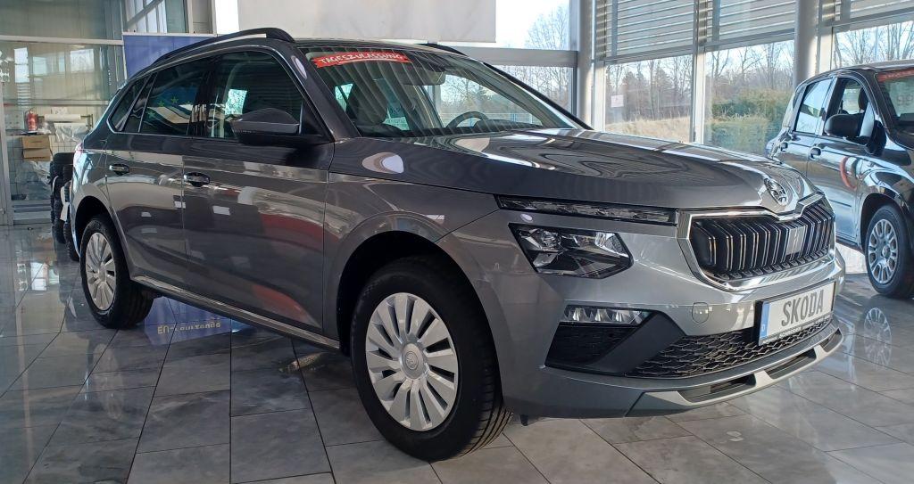 Skoda Kamiq 115PS DSG Selection Garantie 4J./120tkm