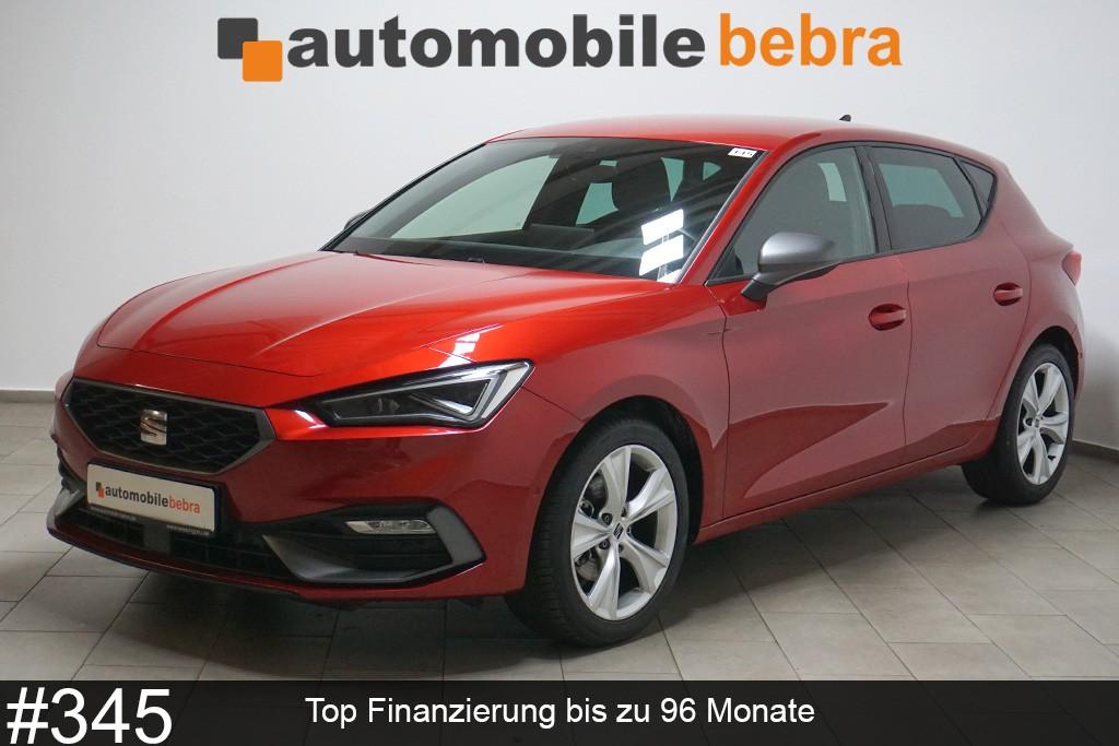 Seat Leon1.5TSI FR Virtual Navi 5 Jahre Garantie