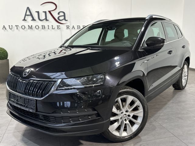 SKODA Karoq 1.5 TSI DSG Clever NAV+LED+18ZO+CARPLAY+PP