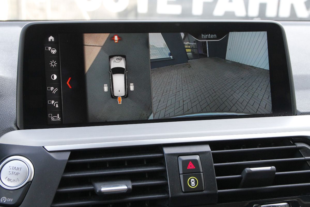Fahrzeugabbildung BMW X3 xDrive 20 d 2.0 xDrive SAV