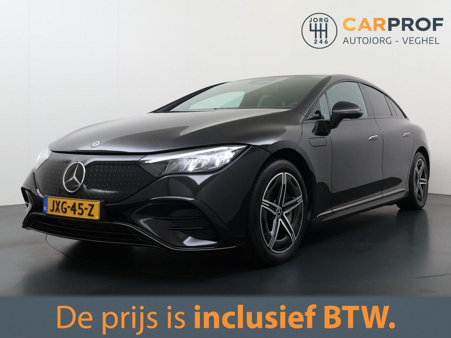 Mercedes-Benz EQE 300 Business Line AMG 89 kWh Sfeerverlichtin