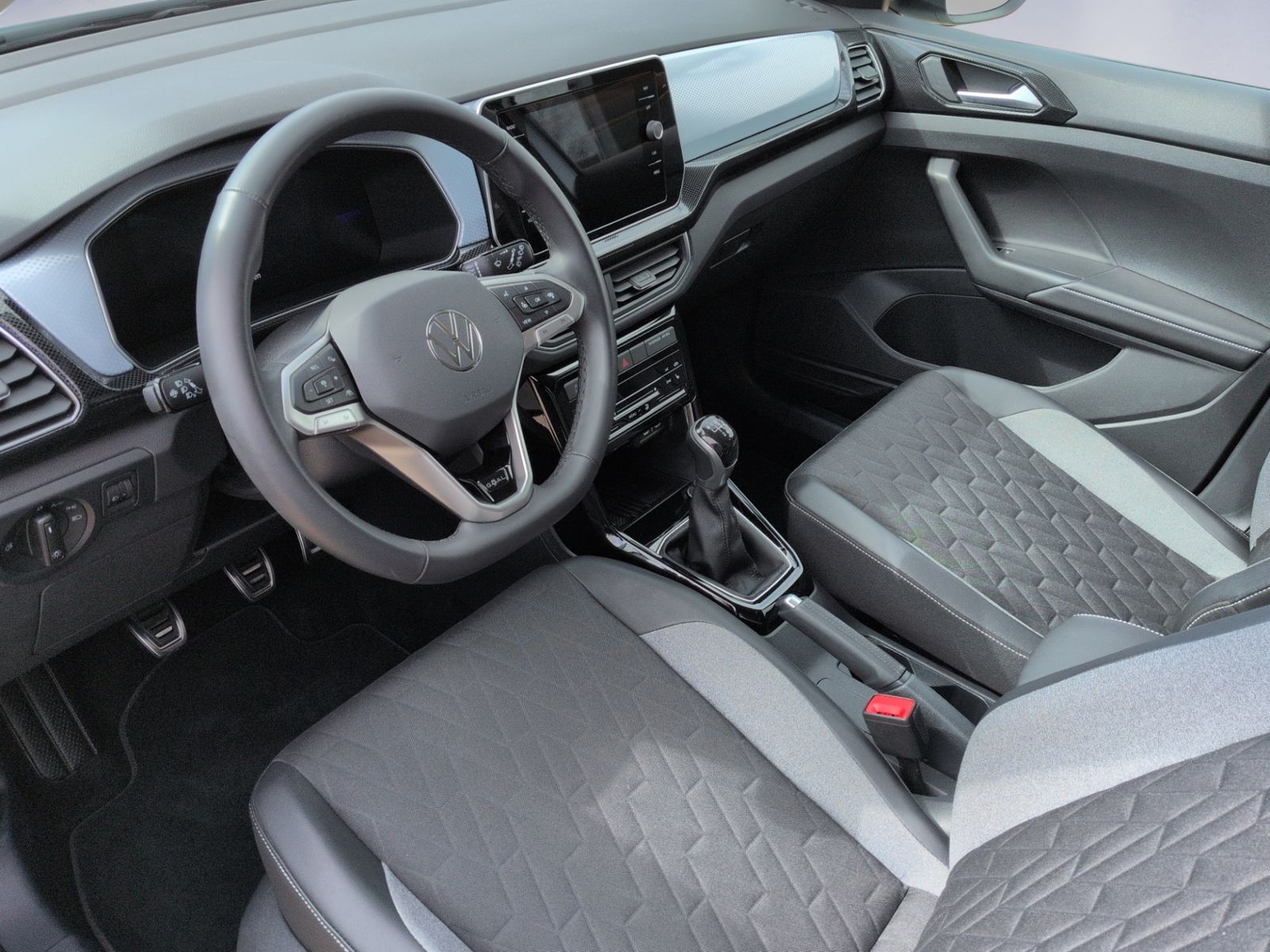 T-Cross 1.0 TSI Goal AHK+ACC+SHZ+APP