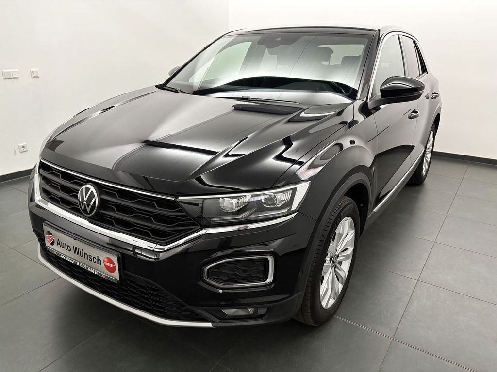 2021 Volkswagen T-Roc