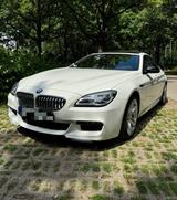 BMW M -Sportpacket - BMW 650 Gran Coupé Gebrauchtwagen