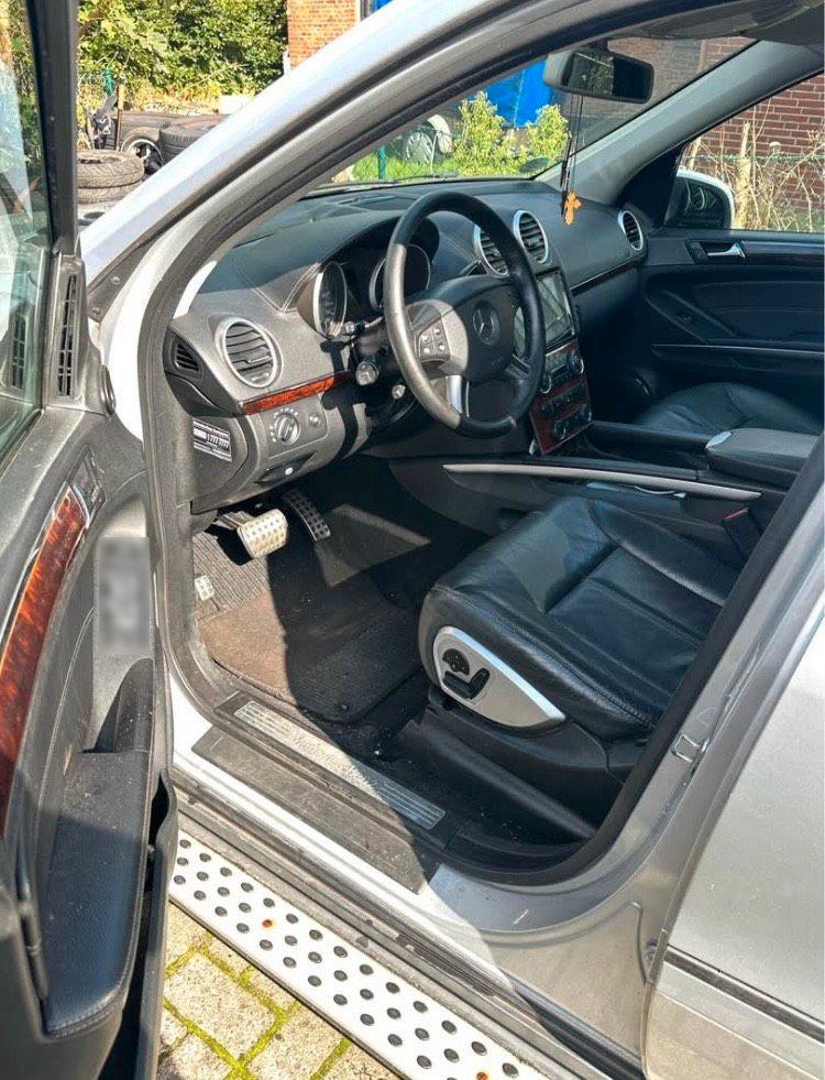Mercedes-Benz GL320 2009 — photo 5